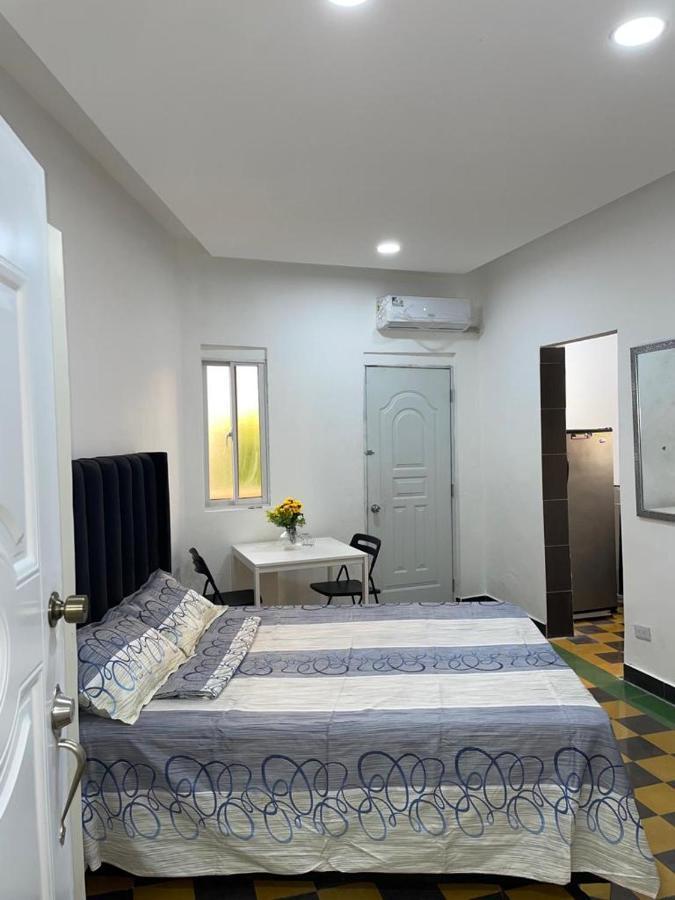 Aparta-Estudio En La Zona Colonial Санто-Доминго Экстерьер фото