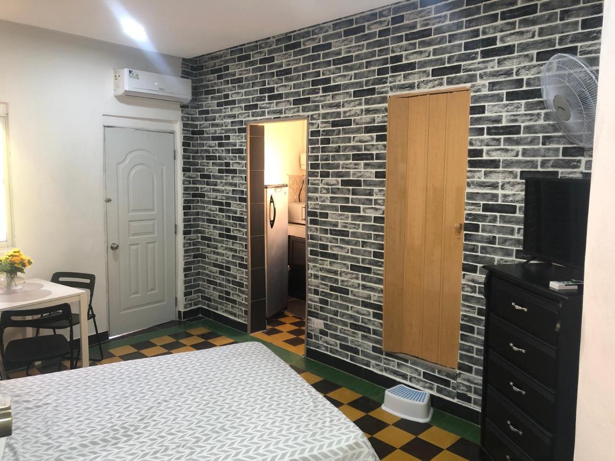 Aparta-Estudio En La Zona Colonial Санто-Доминго Экстерьер фото