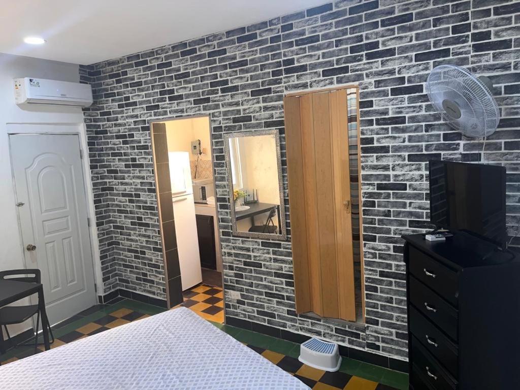 Aparta-Estudio En La Zona Colonial Санто-Доминго Экстерьер фото